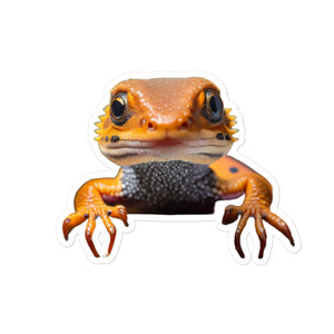 Petpaws Salamander Bubble-free stickers