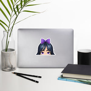 Keeya Anime Eyes Bubble-free stickers