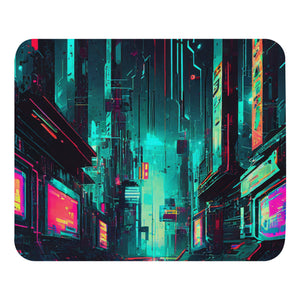 Tech City Mouse pad