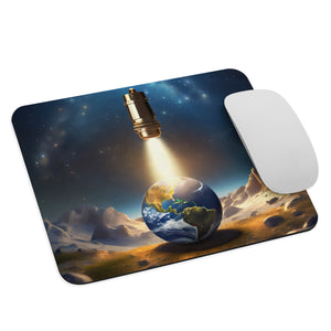 Illuminate Mouse pad