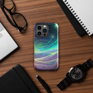 Luminous Cosmos Tough Case for iPhone®