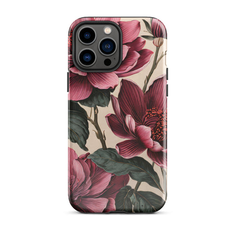 Roses Tough Case for iPhone®