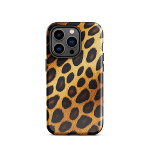 Cheetah Tough Case for iPhone®