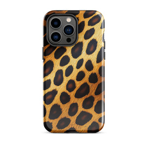 Cheetah Tough Case for iPhone®