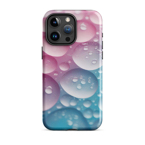 Bubbly Tough Case for iPhone®