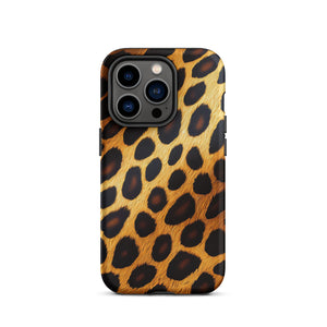 Cheetah Tough Case for iPhone®