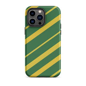 Greeny Tough Case for iPhone®