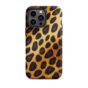 Cheetah Tough Case for iPhone®