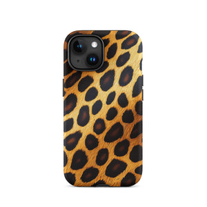 Cheetah Tough Case for iPhone®