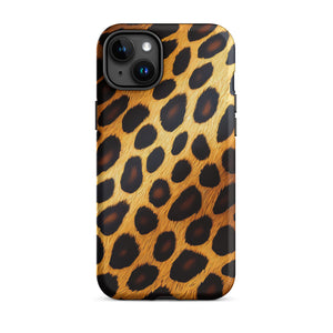 Cheetah Tough Case for iPhone®