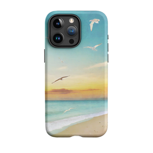 Beach View Tough Case for iPhone®