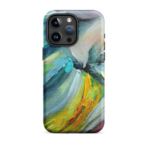 Strokes Tough Case for iPhone®