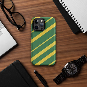 Greeny Tough Case for iPhone®