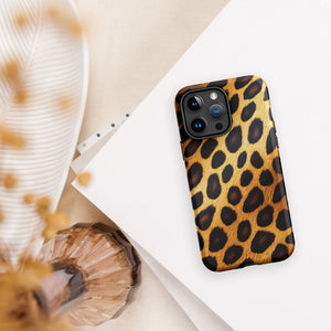 Cheetah Tough Case for iPhone®