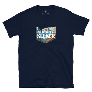 Serenity Seeker Short-Sleeve Unisex T-Shirt