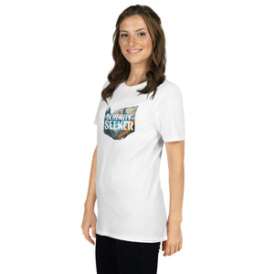 Serenity Seeker Short-Sleeve Unisex T-Shirt