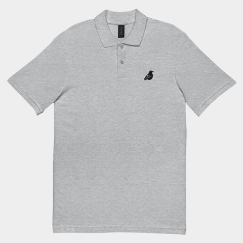 Blackbird Logo polo shirt