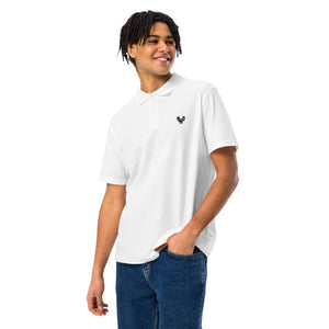 Soar Logo polo shirt