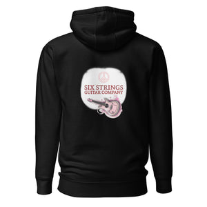 Six Strings Hoodie