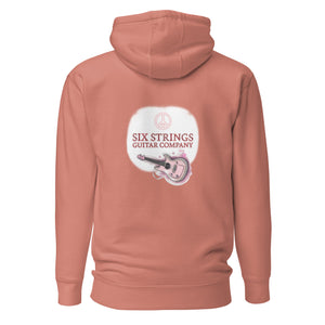 Six Strings Hoodie