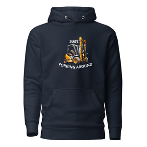 Forking Around Hoodie