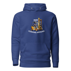 Forking Around Hoodie