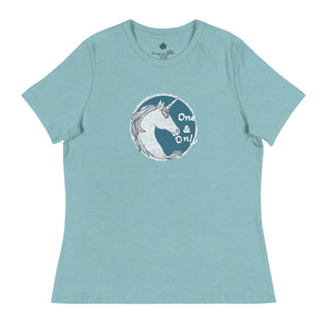 One and Only Women's Relaxed T-Shirt