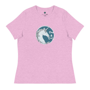 One and Only Women's Relaxed T-Shirt