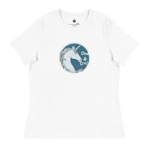 One and Only Women's Relaxed T-Shirt